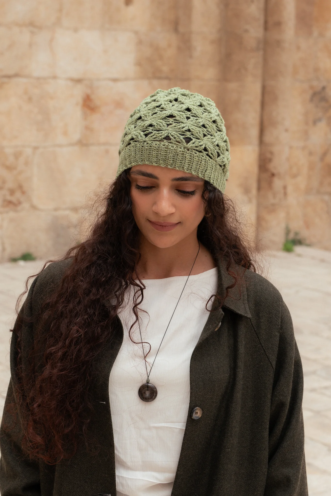 Afra wool cap - Image 3