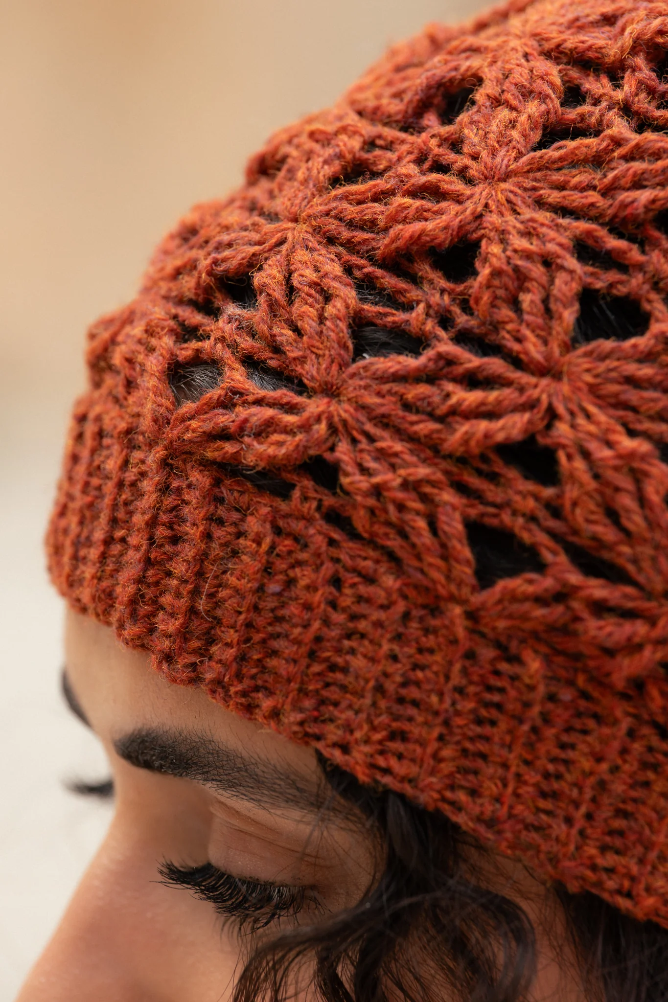 Afra wool cap - Image 5
