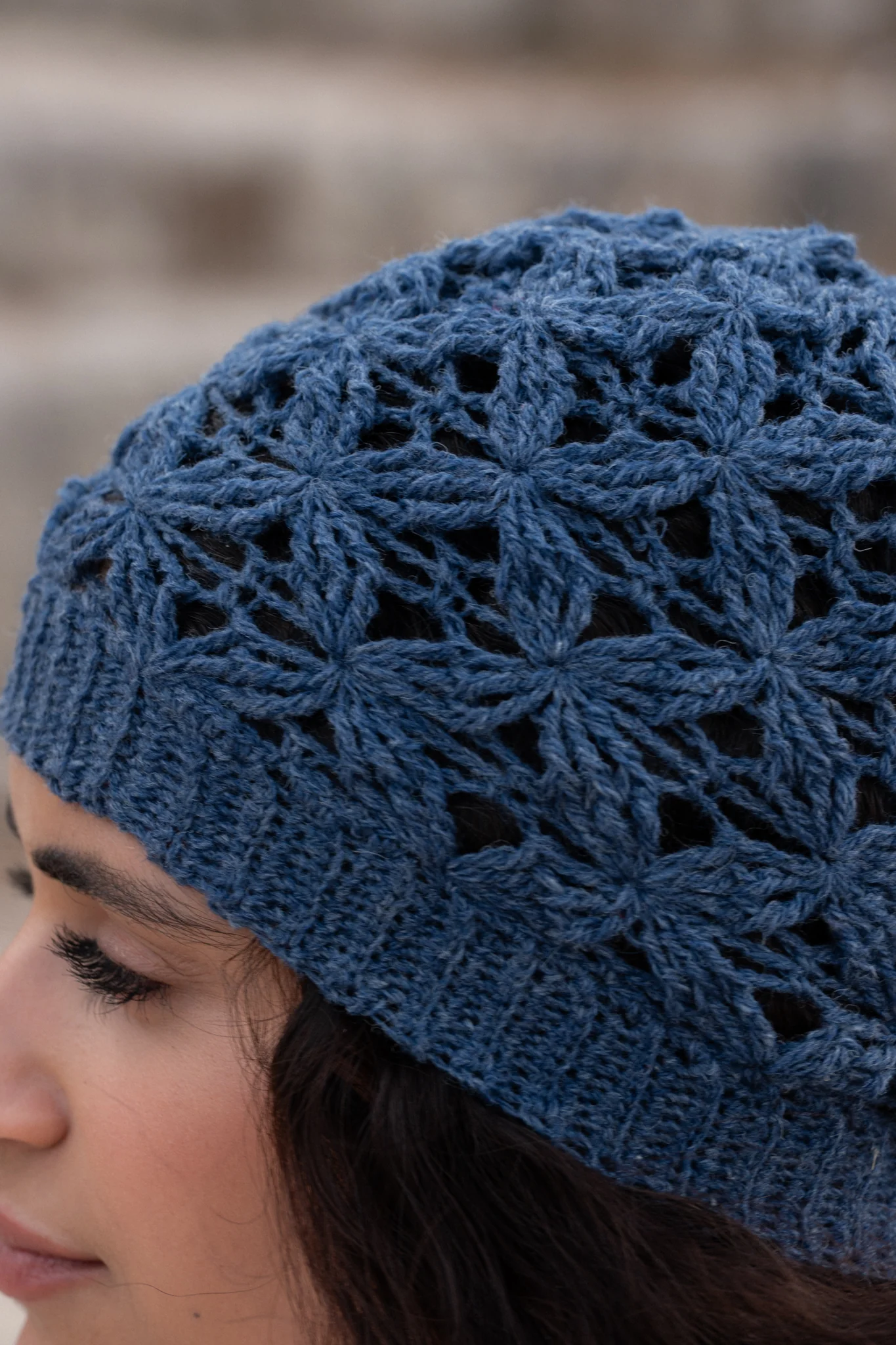 Afra wool cap - Image 7