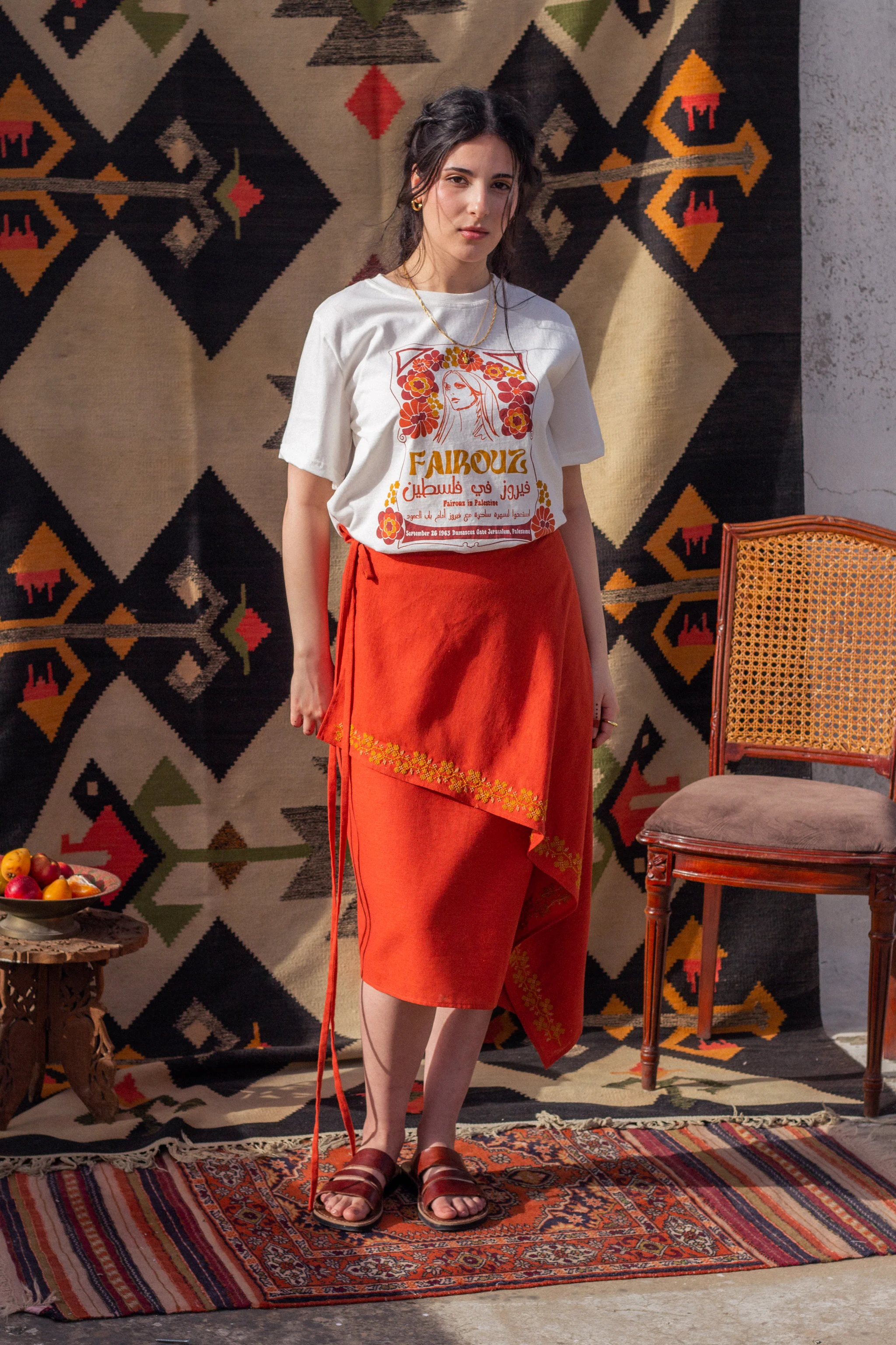 Fairouz Tee - Image 4