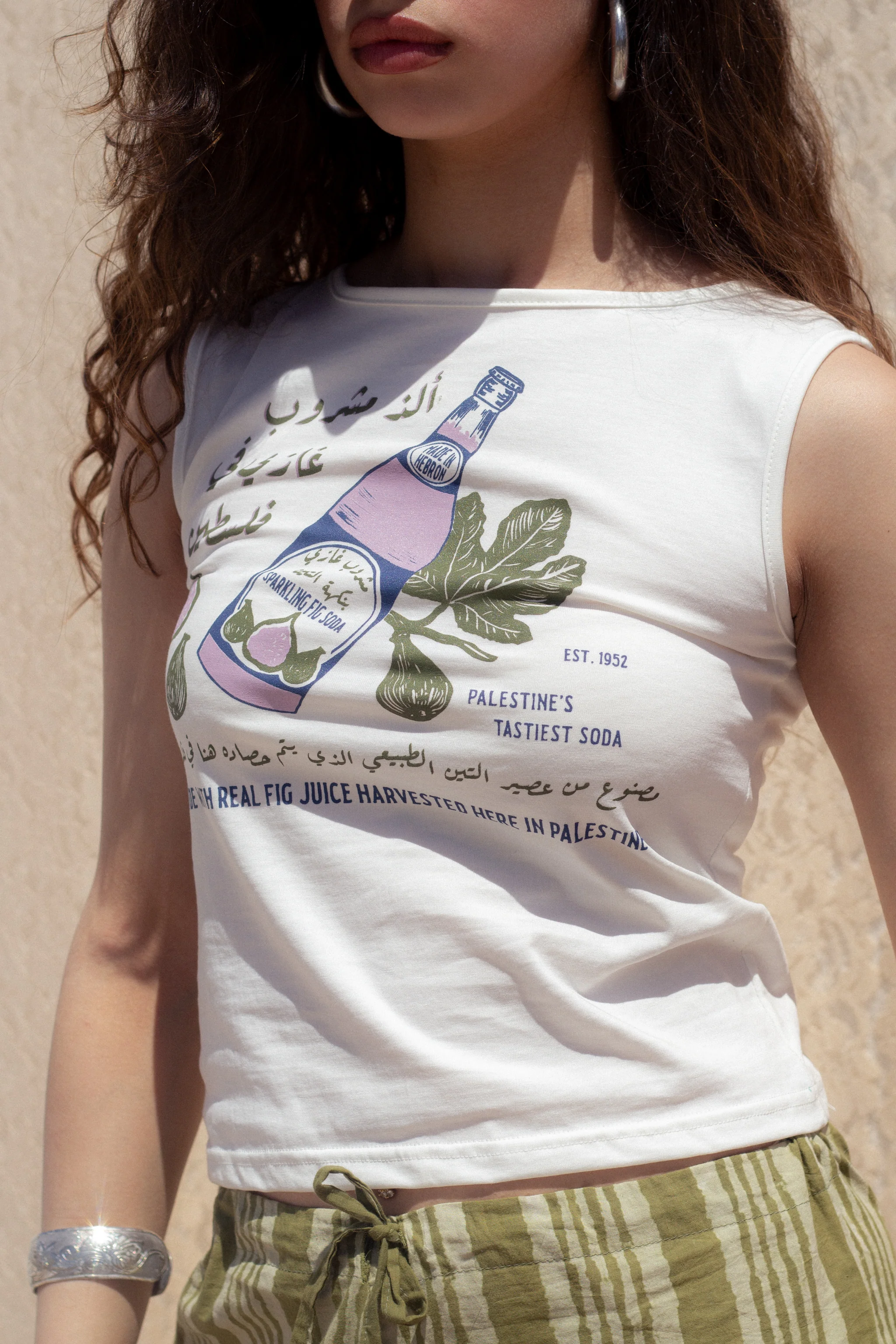 Fig Soda tank