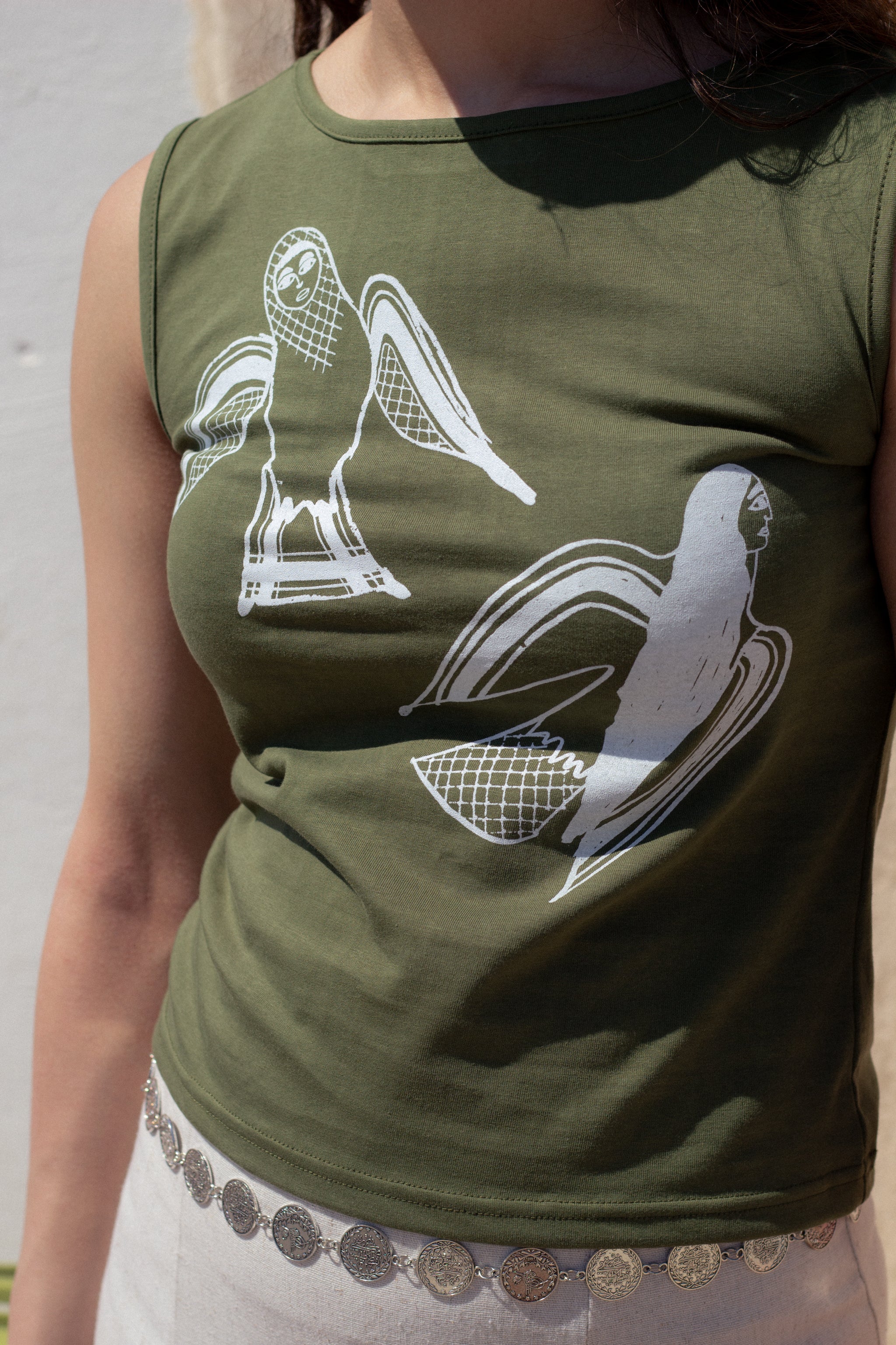 Free as a Bird tank