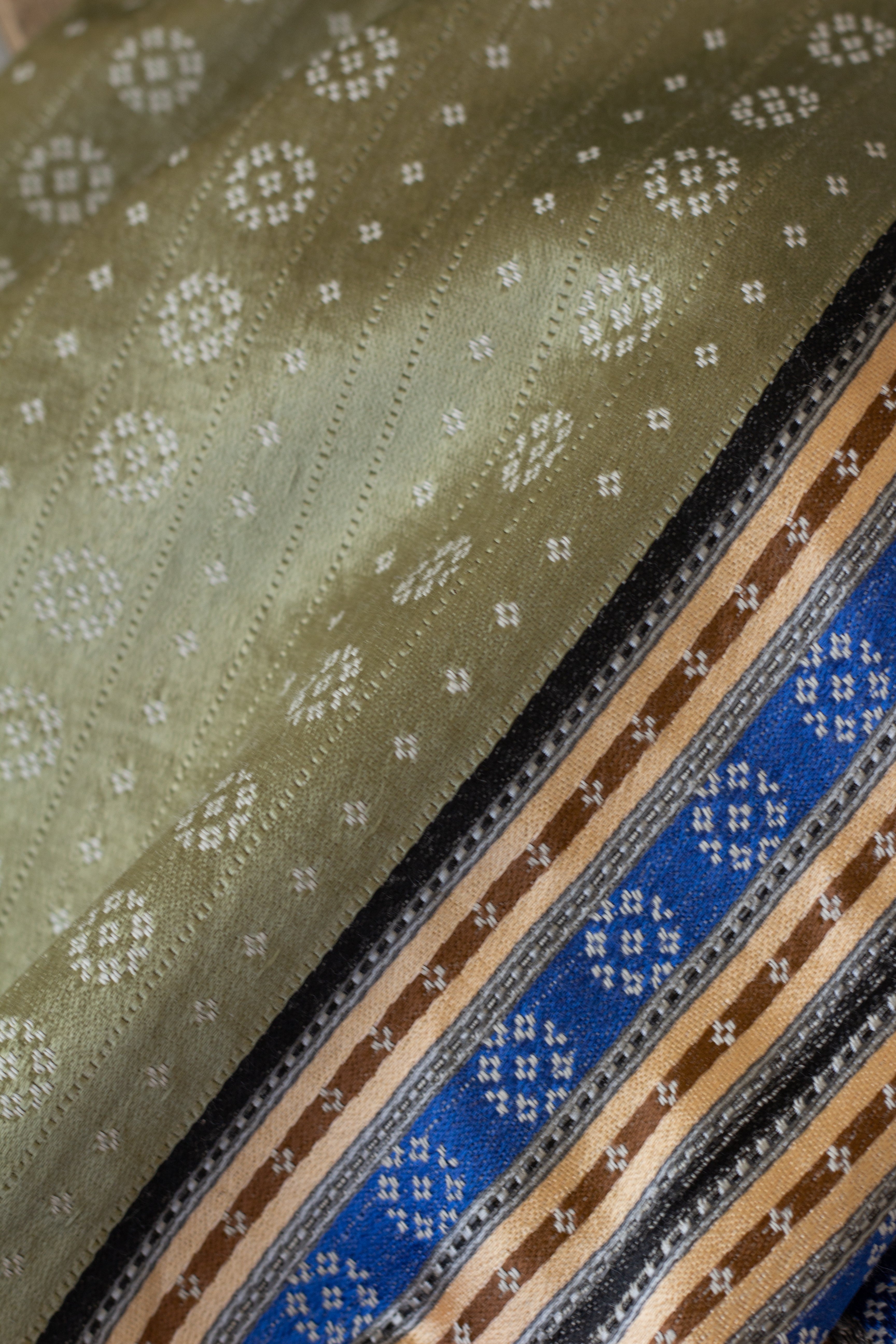 Kenzah halter top (Syrian silk) - Image 3