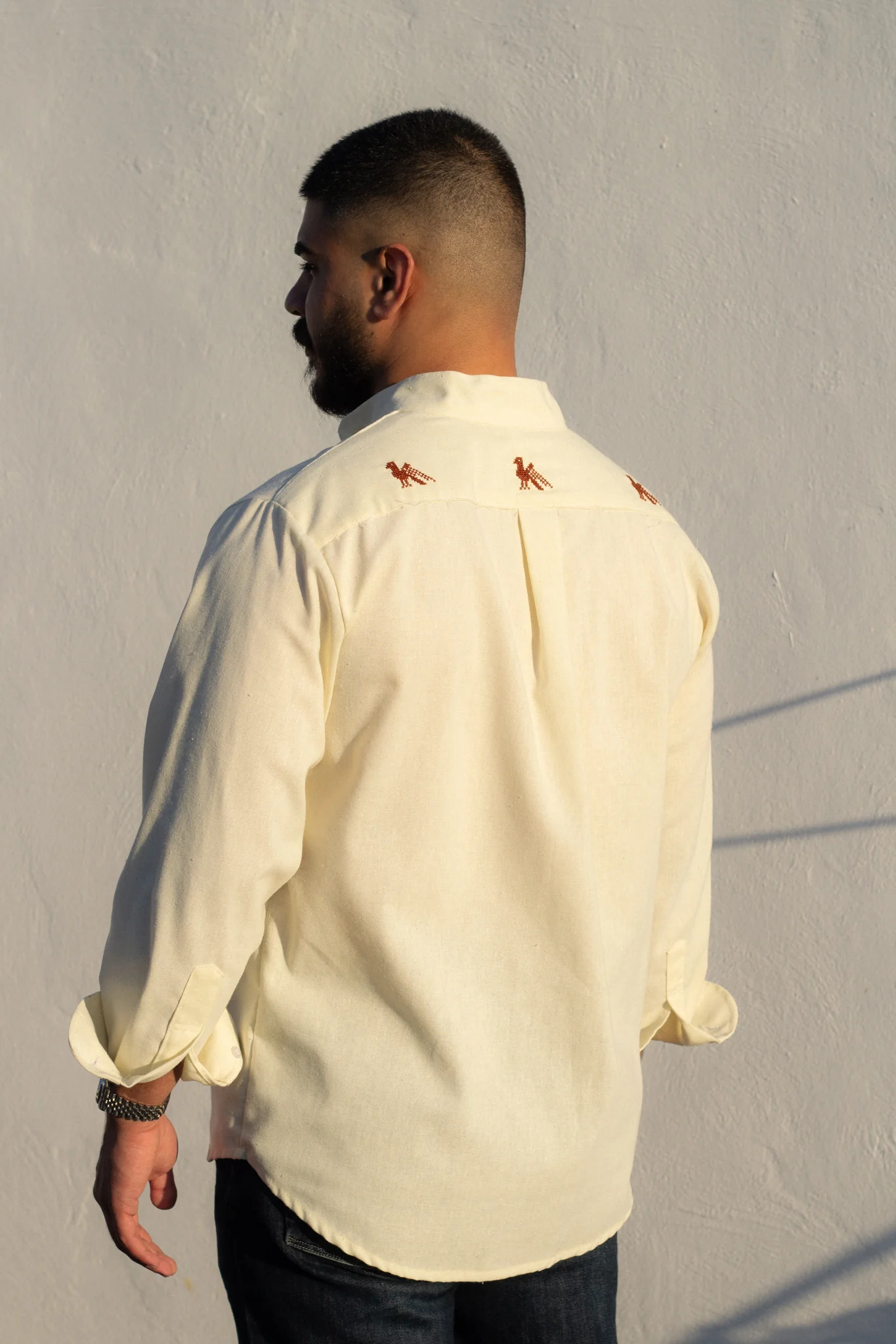 Zayn linen shirt - Image 12