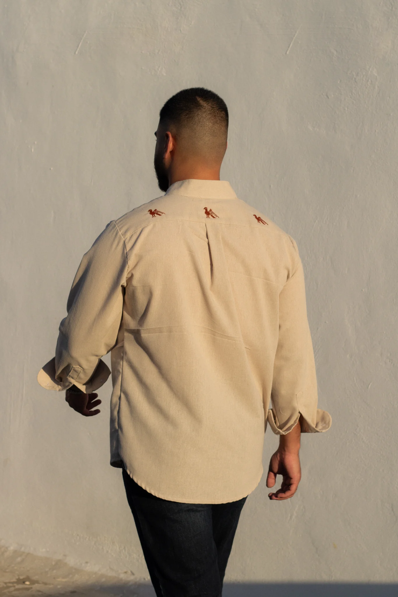 Zayn linen shirt - Image 4