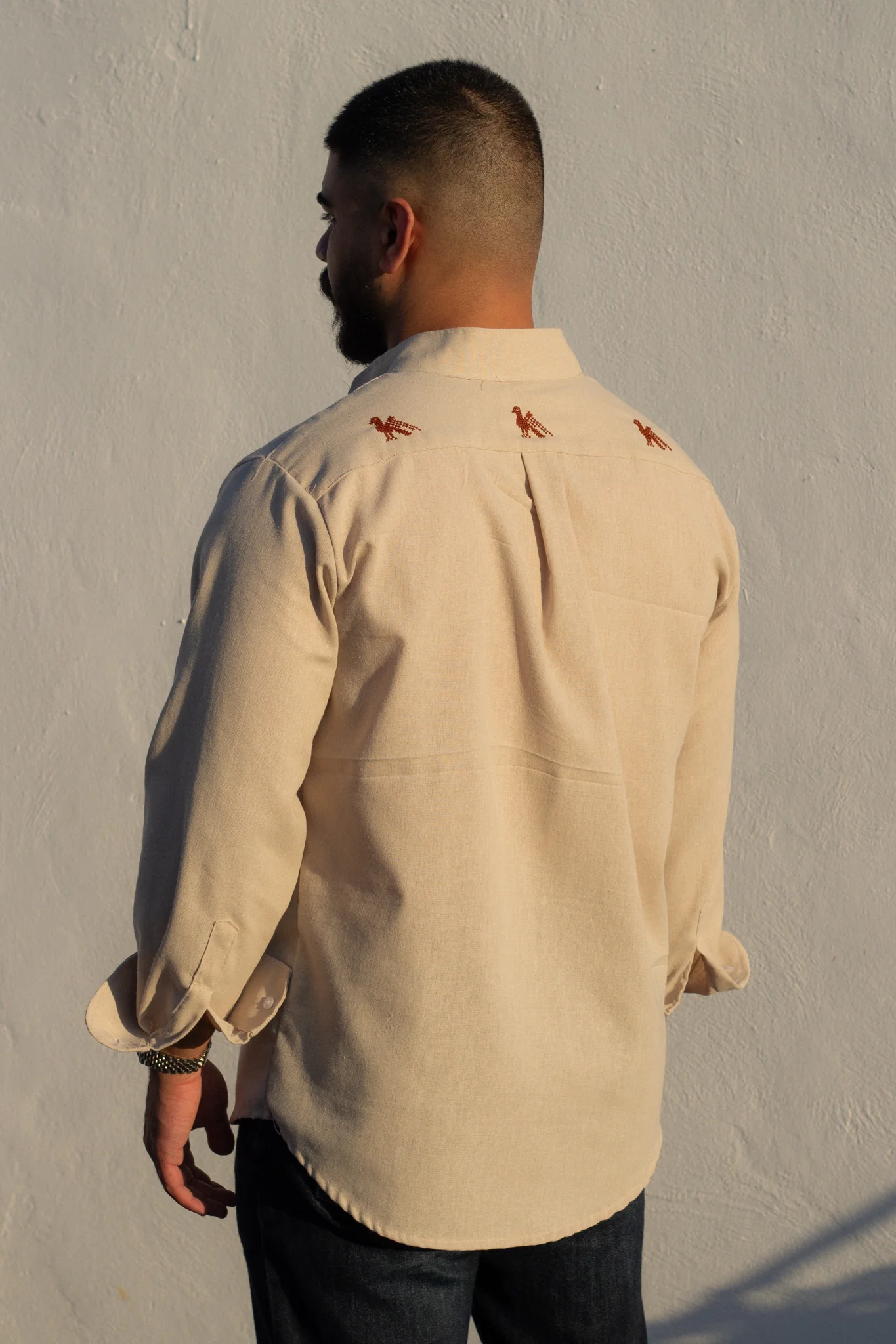 Zayn linen shirt - Image 6