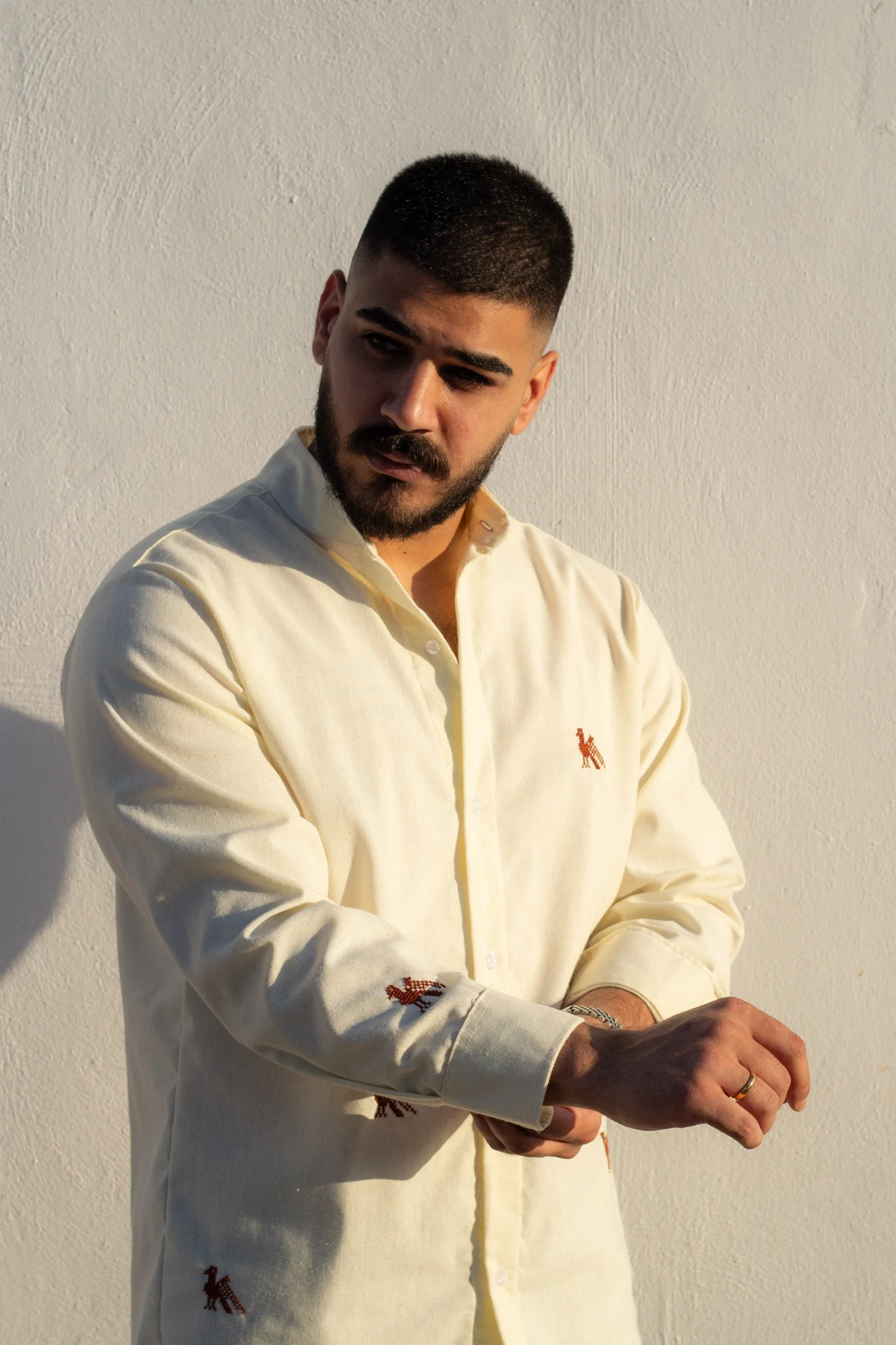 Zayn linen shirt - Image 7