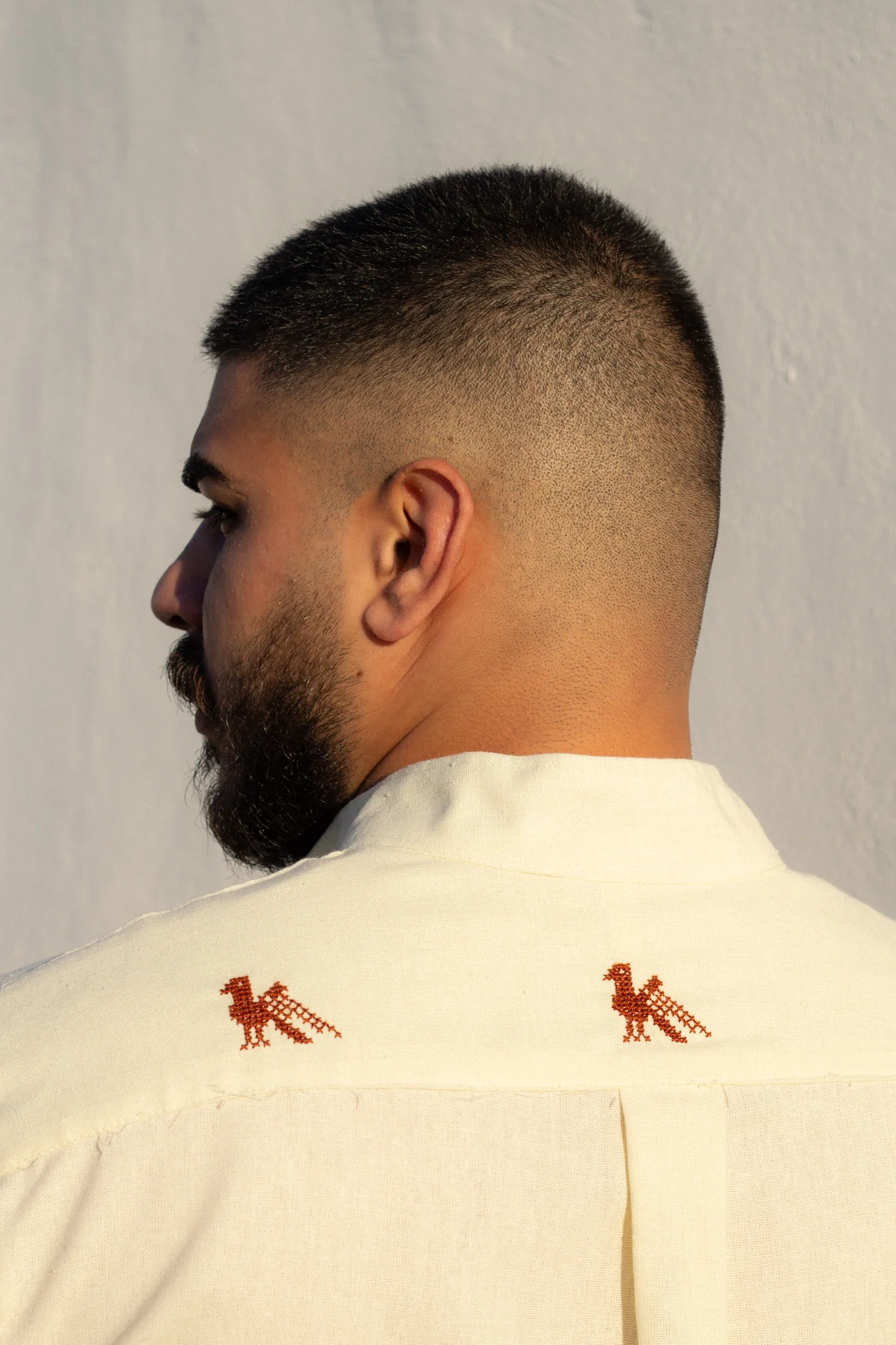 Zayn linen shirt - Image 9