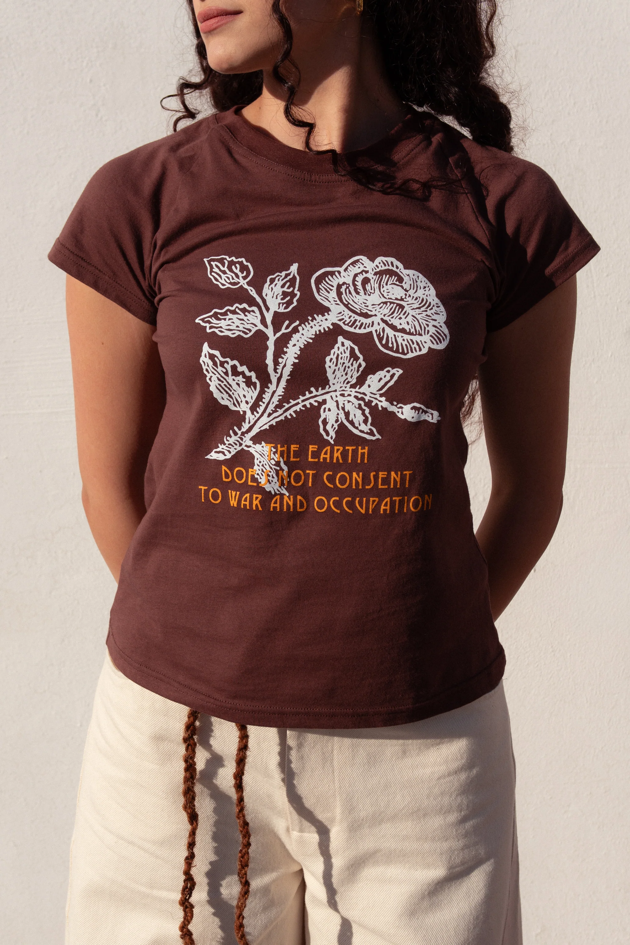Mother Earth tee