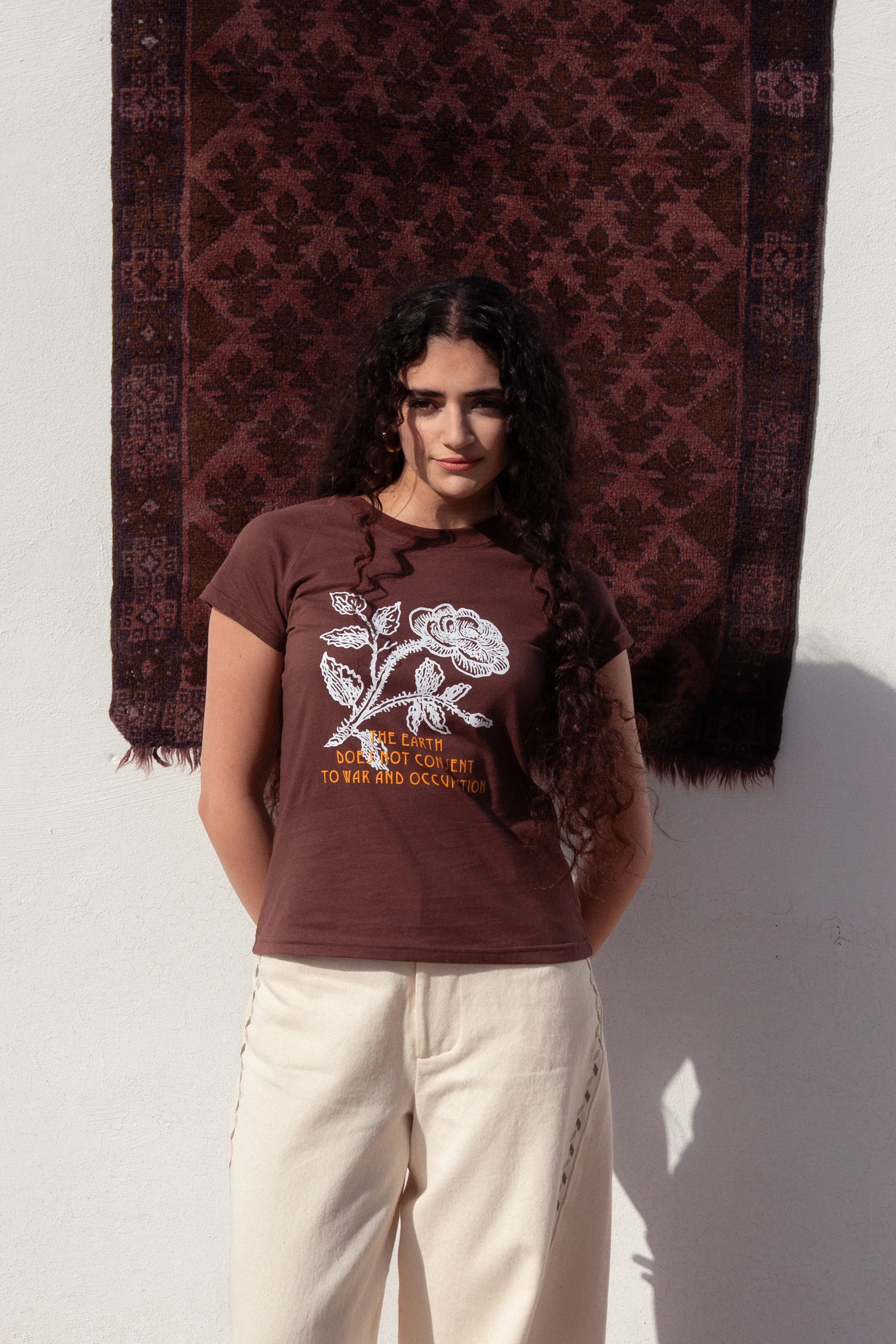 Mother Earth tee - Image 3