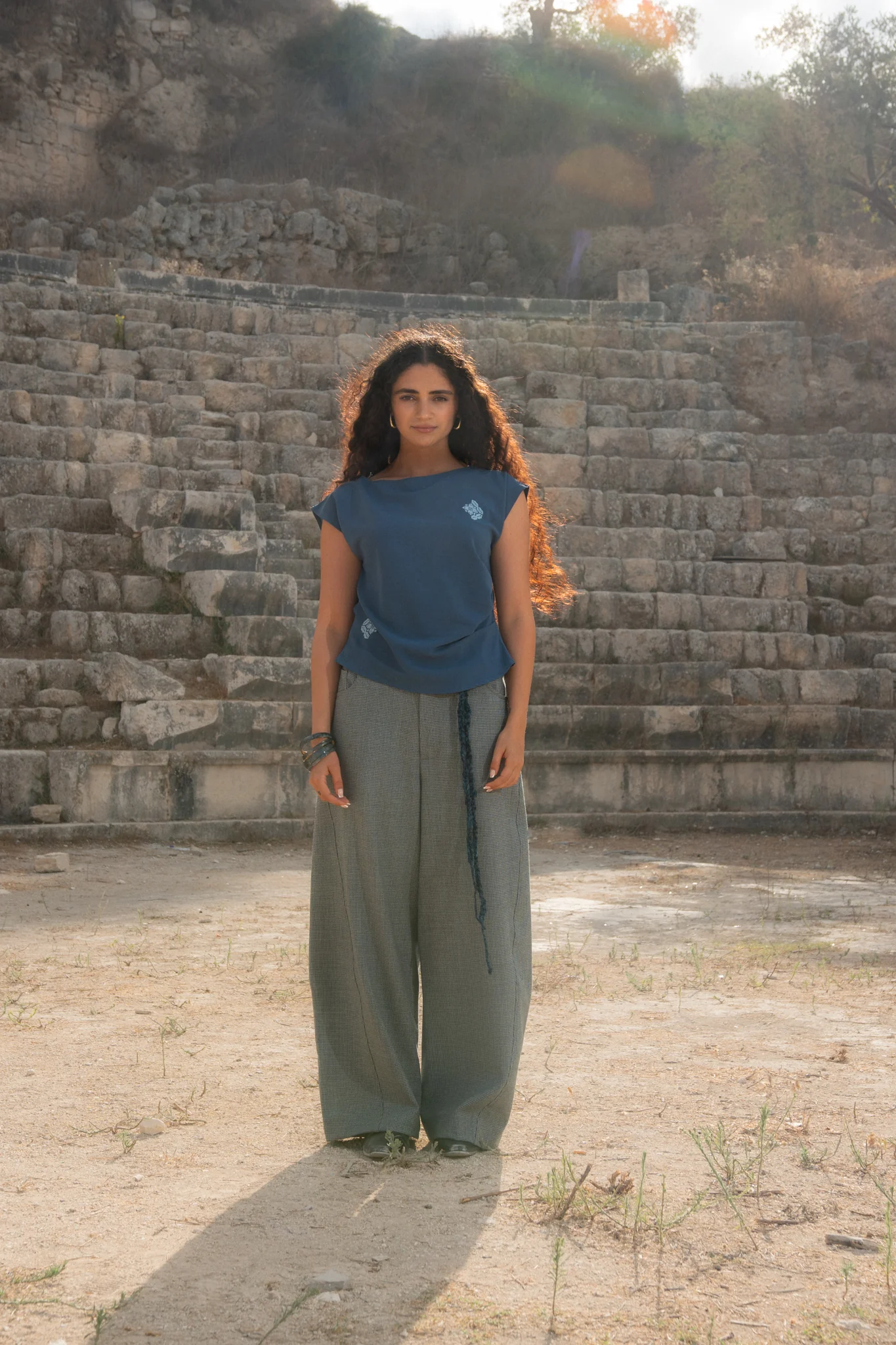 Nihal trousers - Image 3