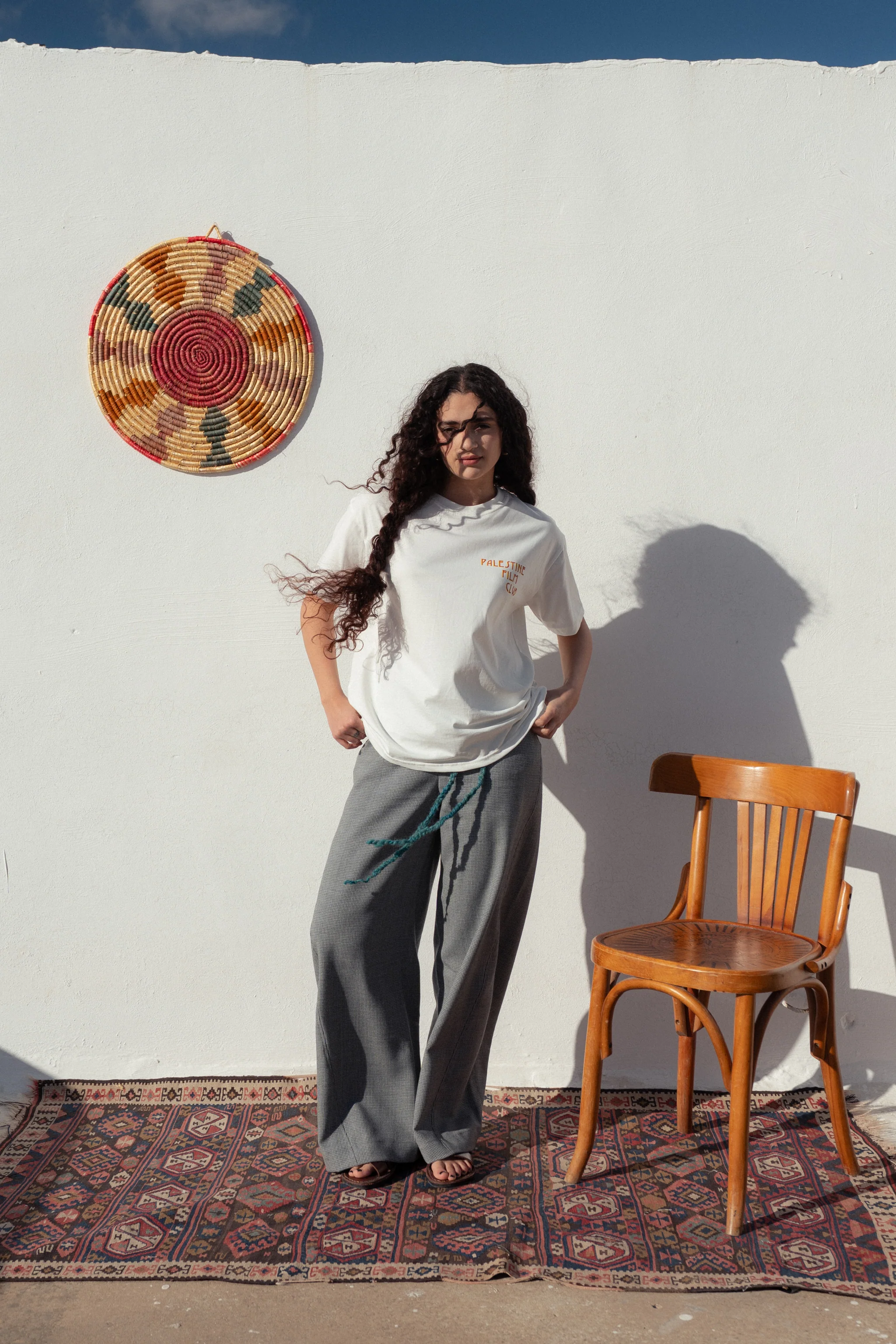 Palestine Film Club tee - Image 3
