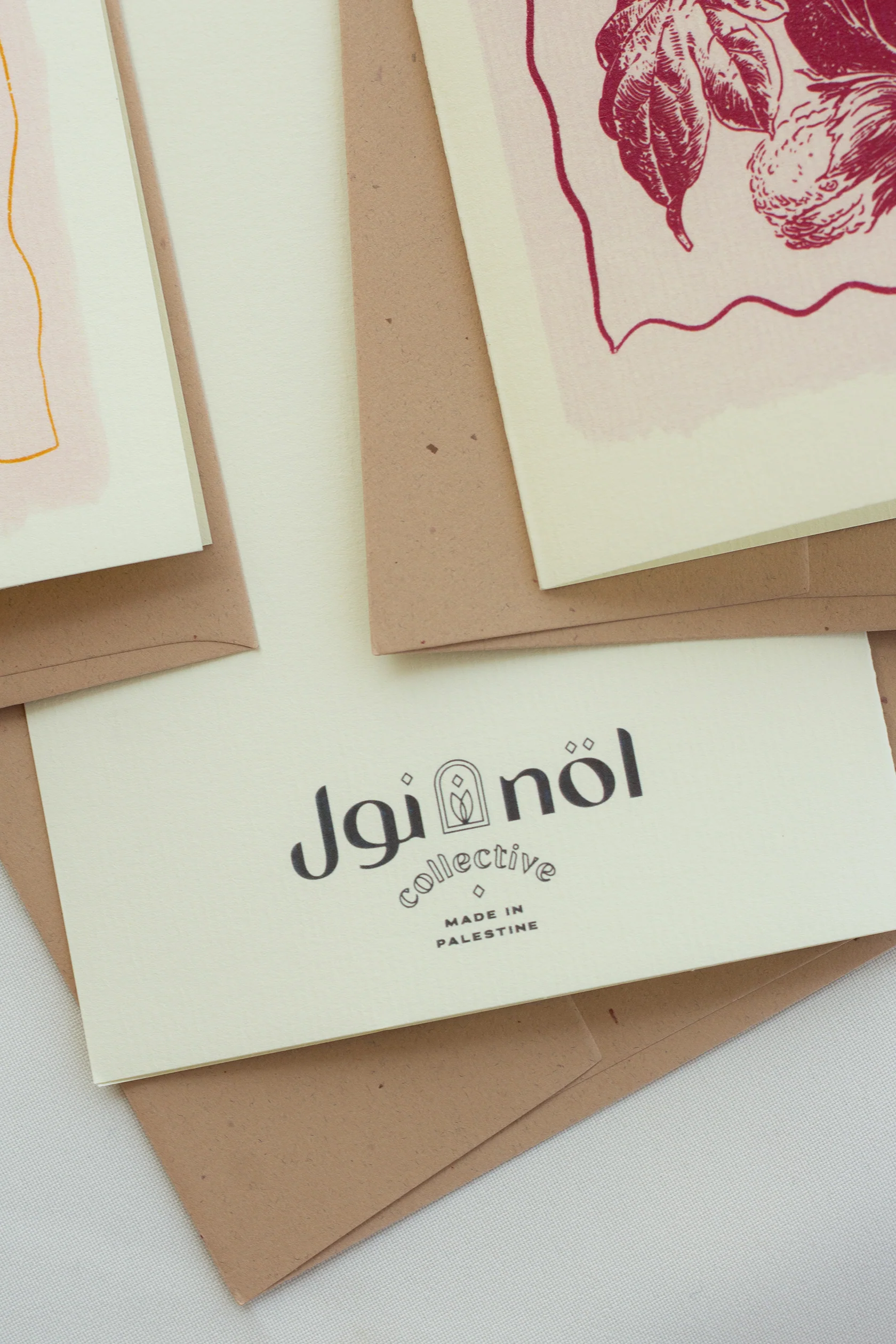 recycled card set - Image 3