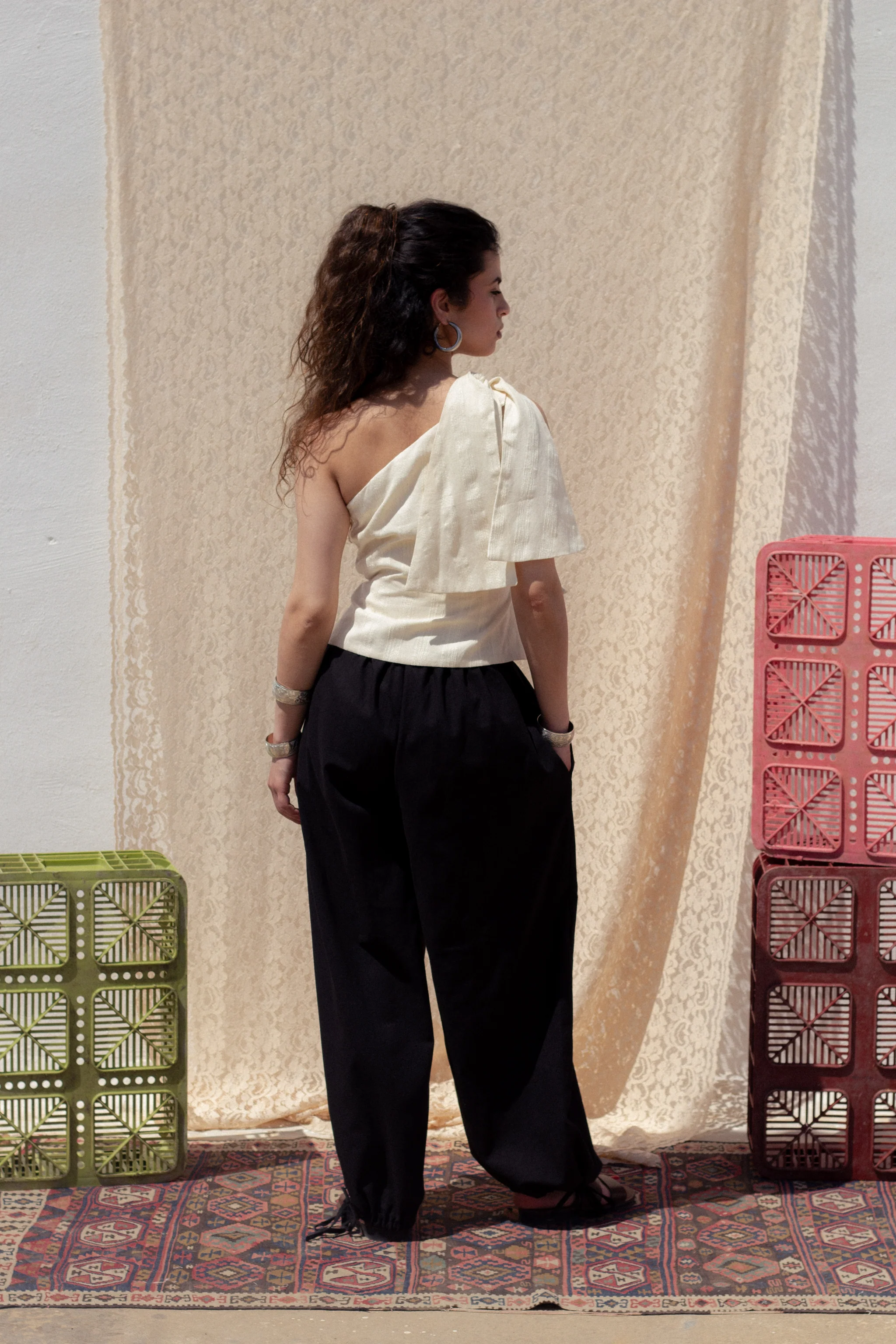 Shams sirwal pant - Image 4