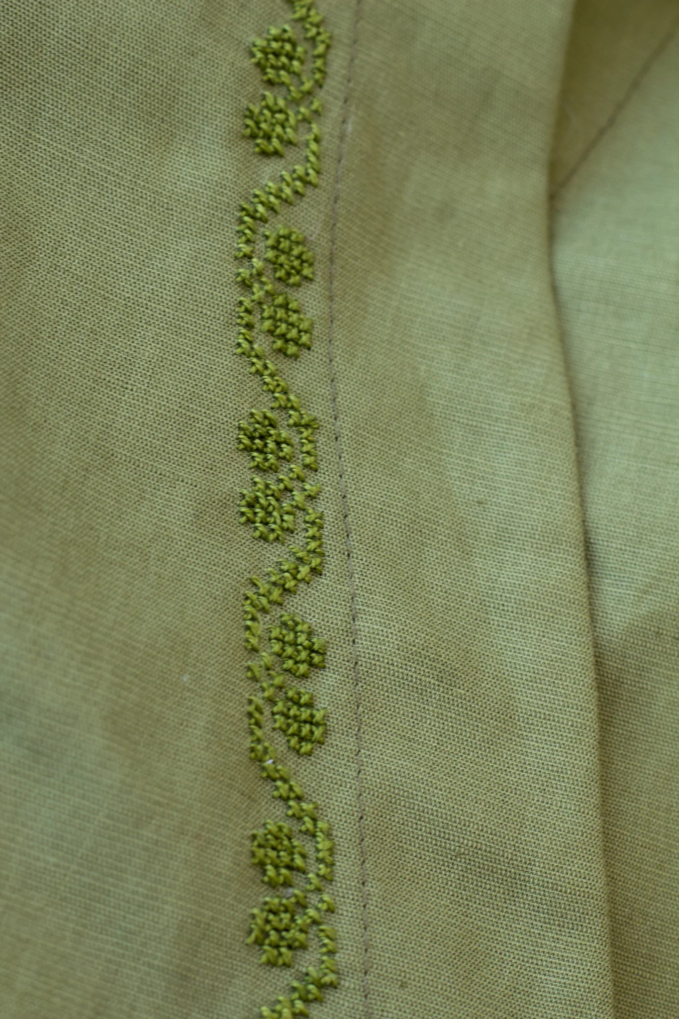Shirin wrap shirt - Image 3