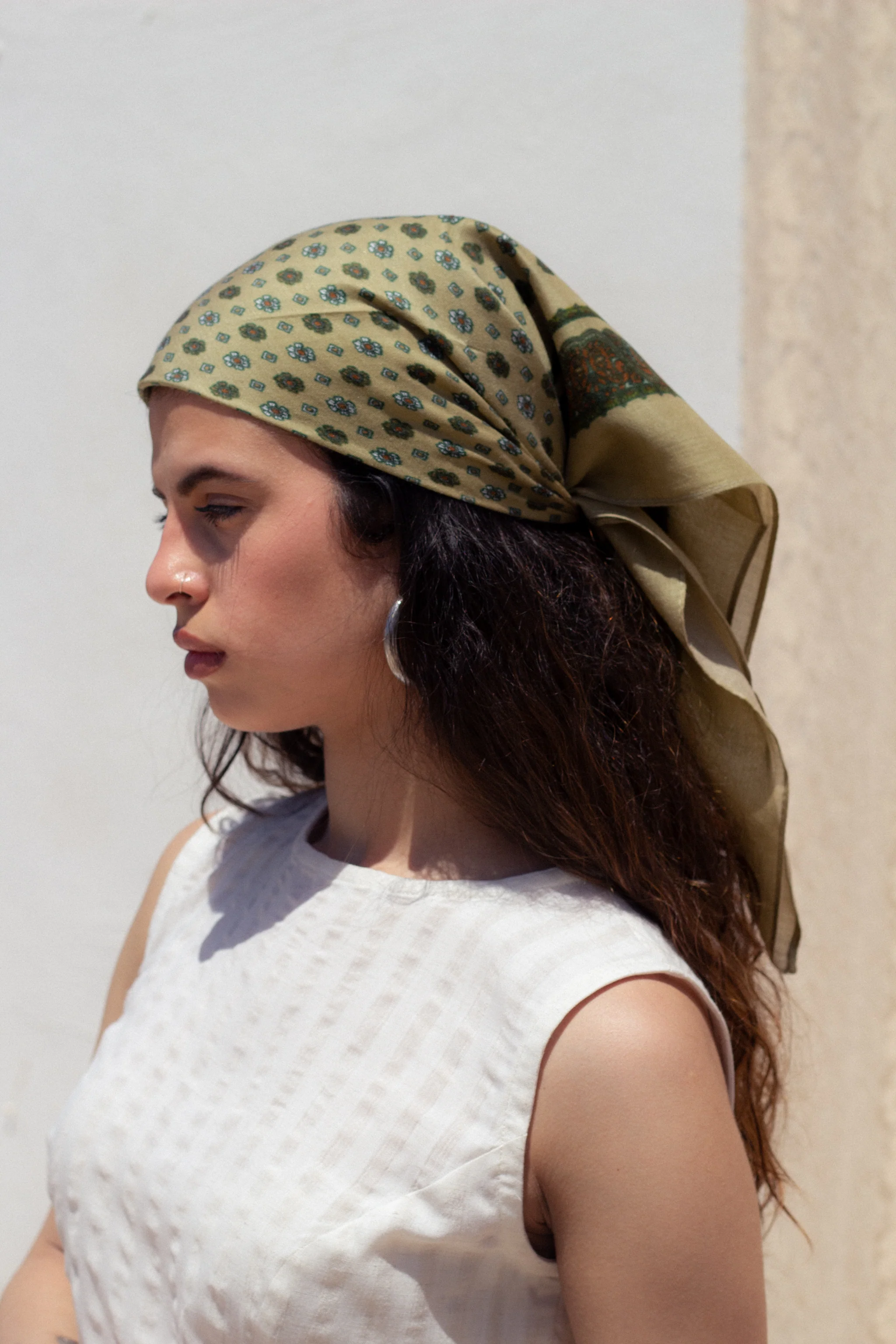 Tara cotton bandana