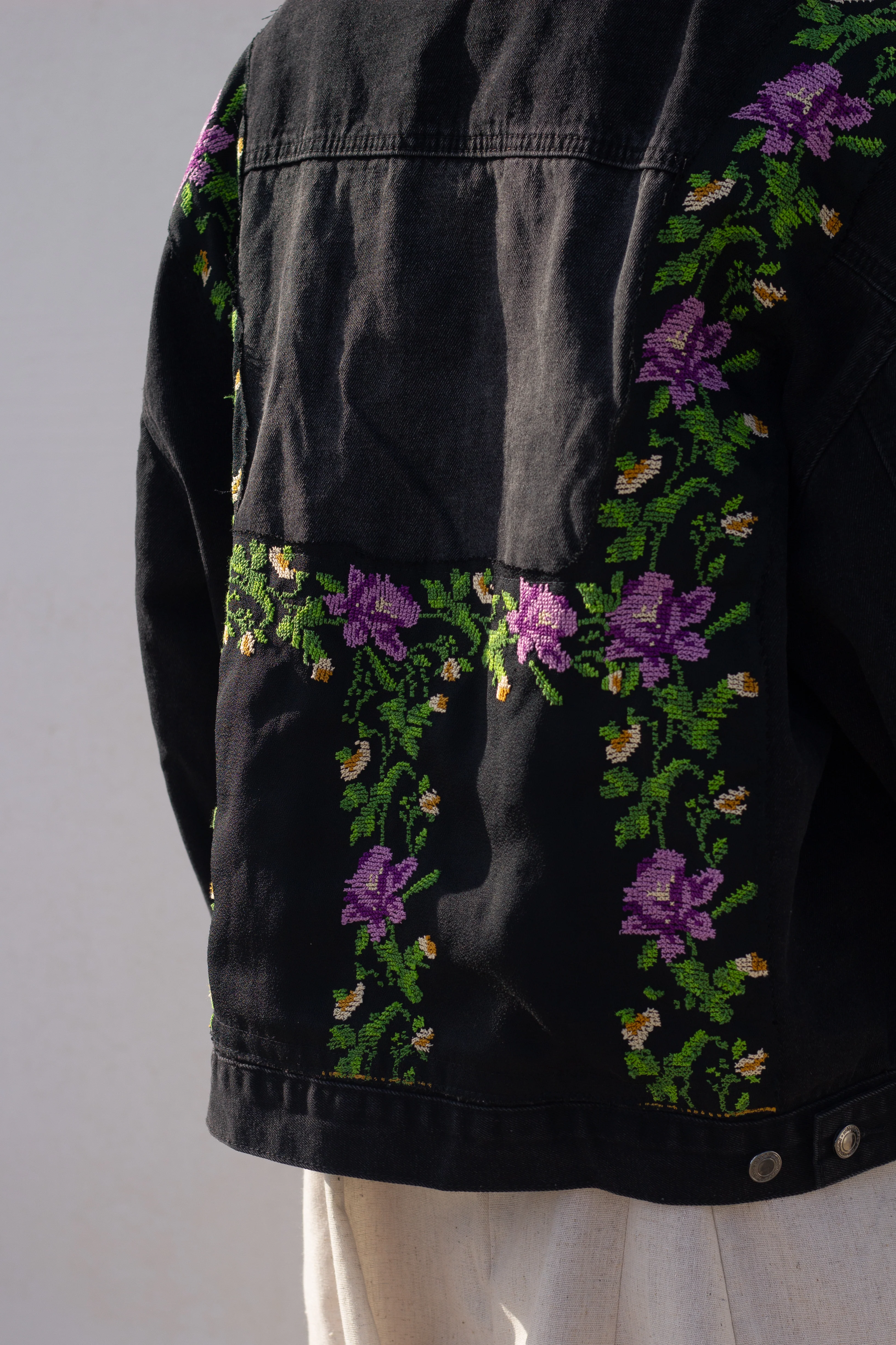 Tatreez jacket no. 9 - Image 6