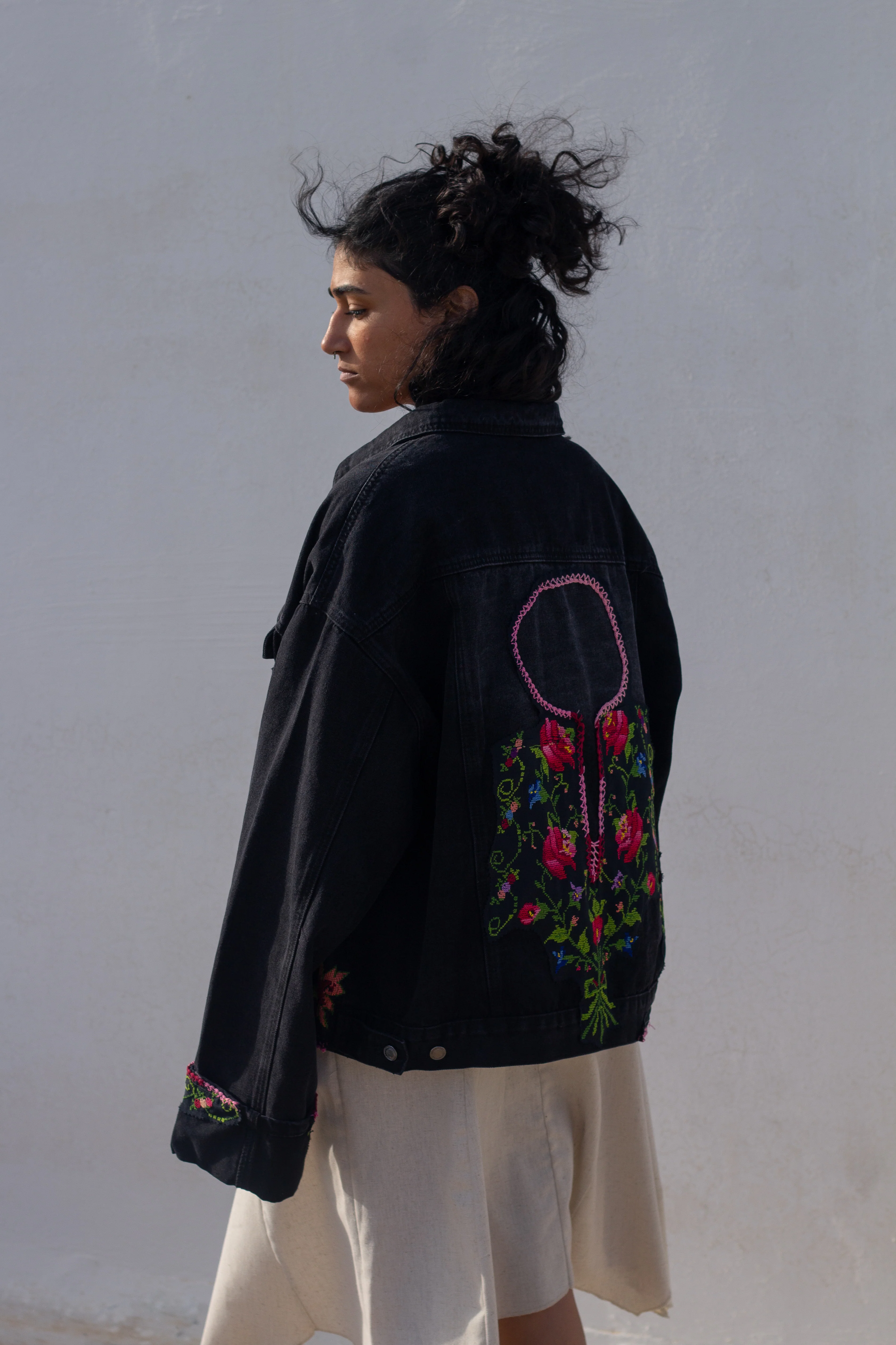 Tatreez jacket no. 10 - Image 3