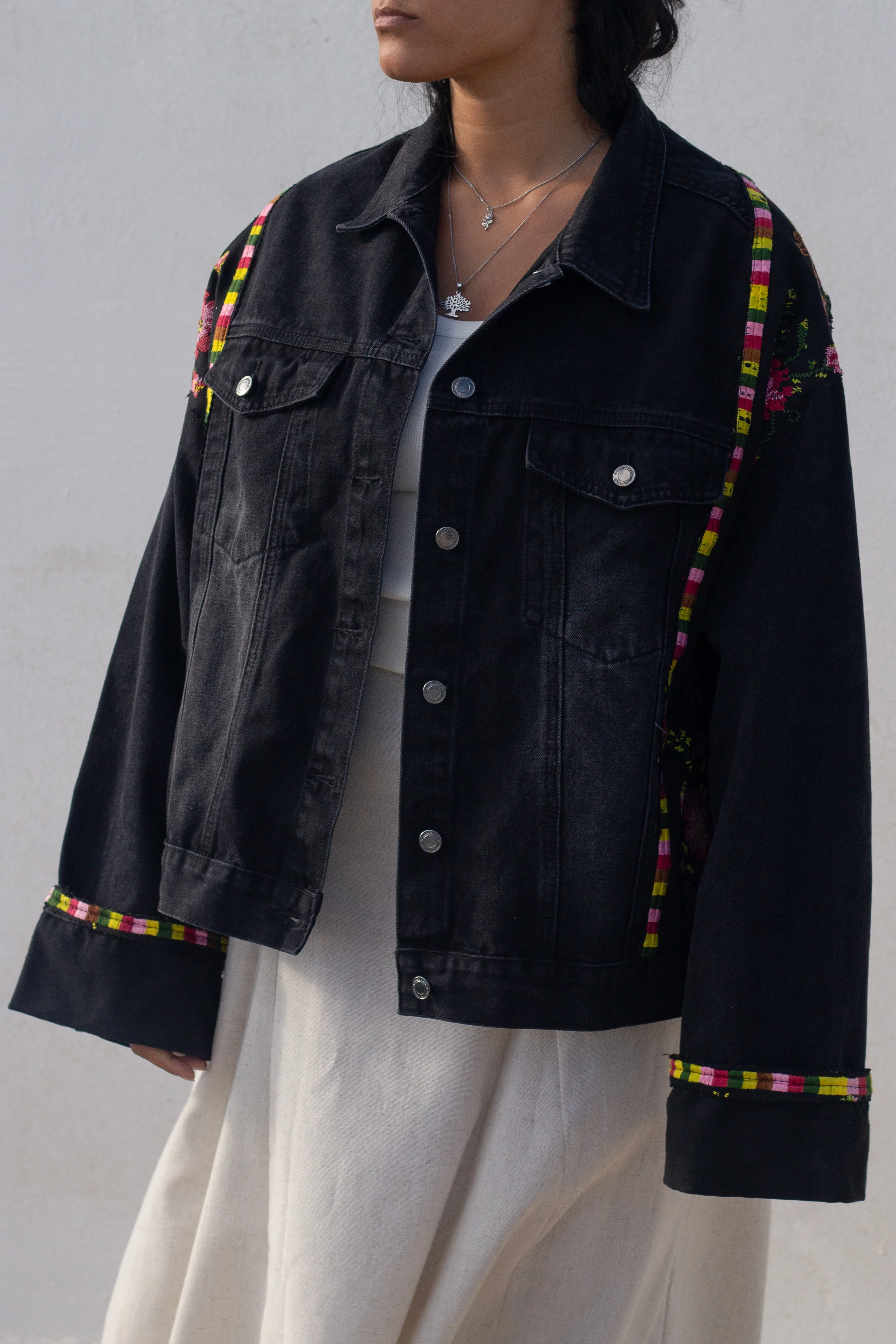 Tatreez jacket no. 3 - Image 3