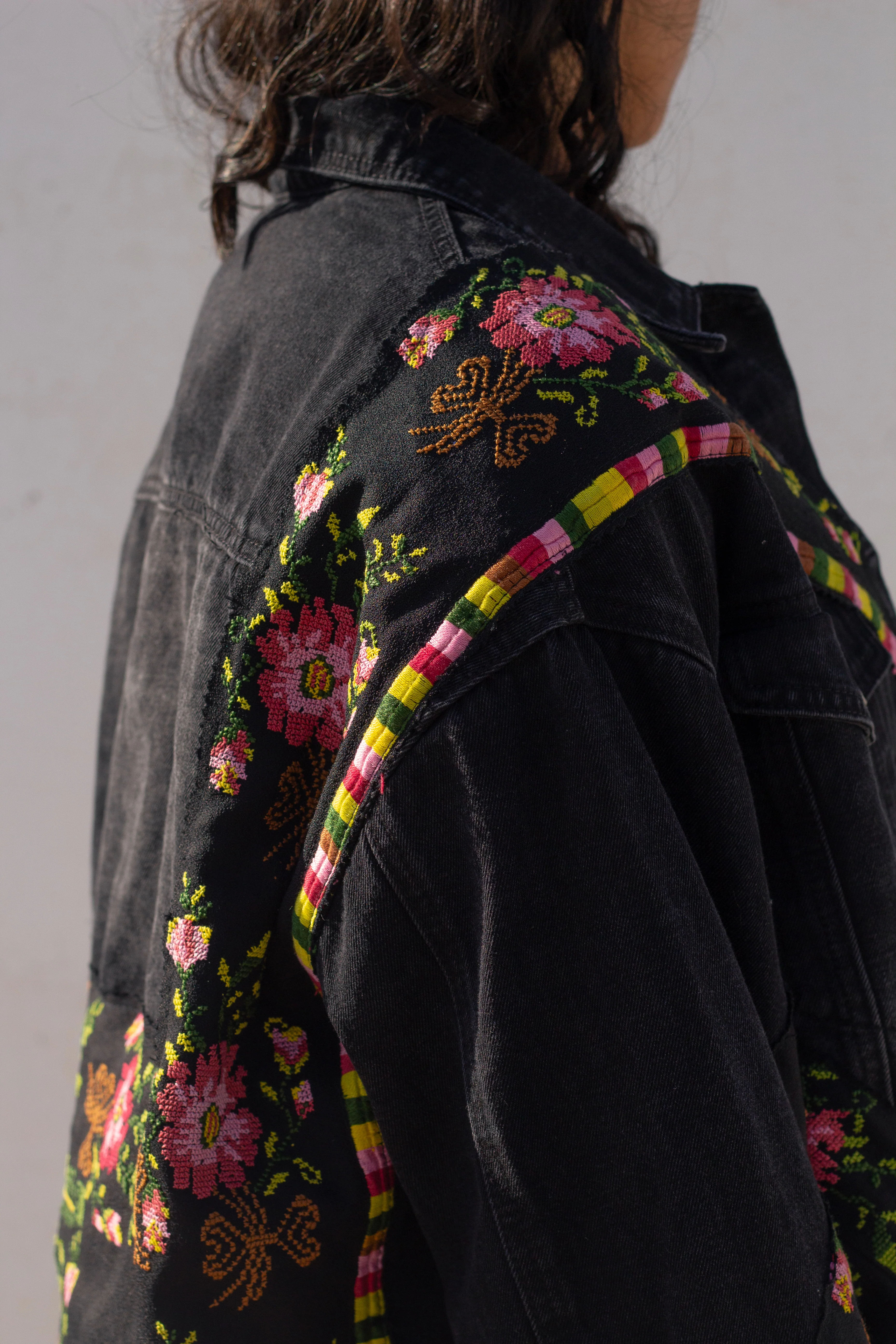 Tatreez jacket no. 6 - Image 6