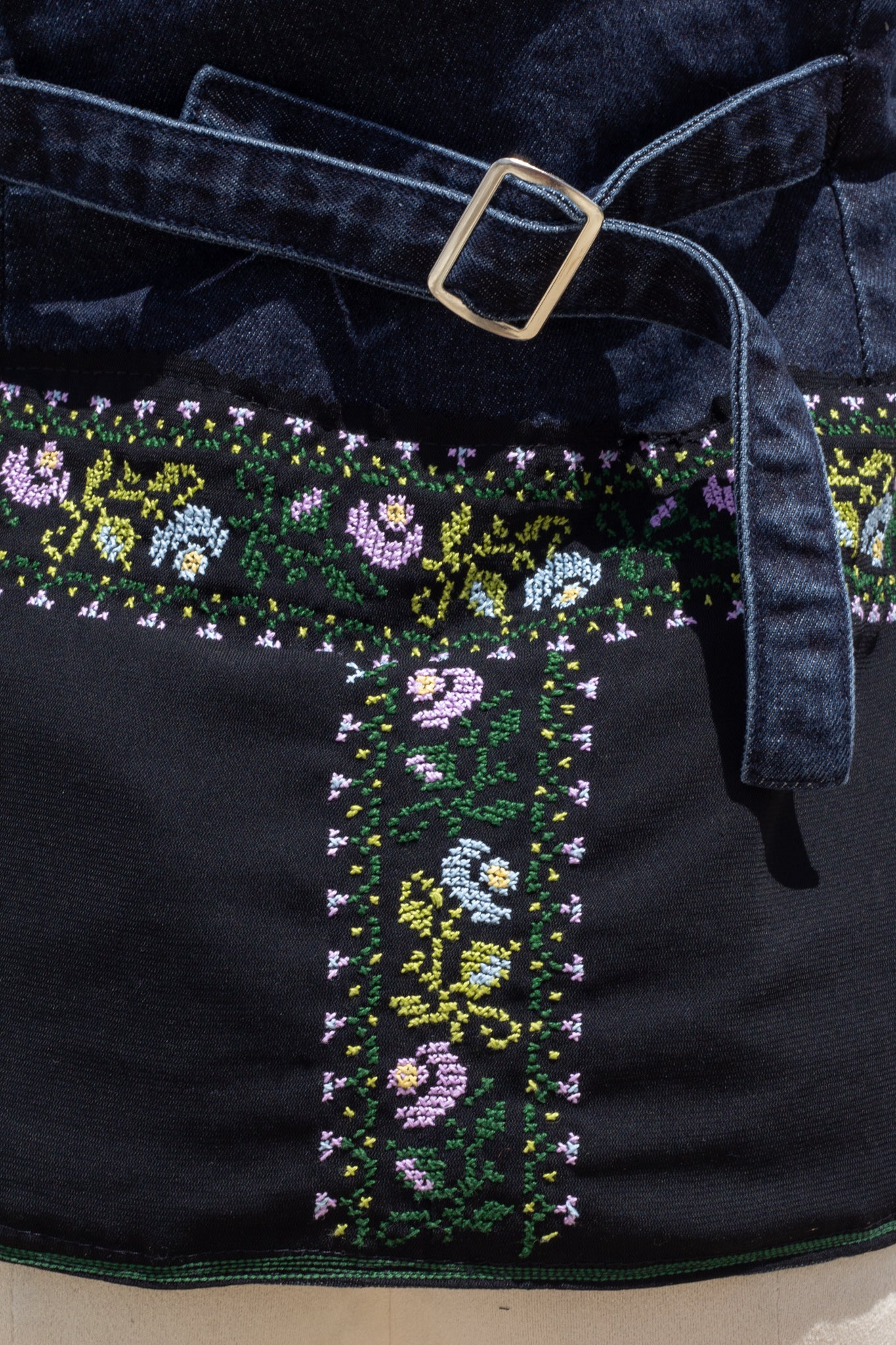 Tatreez Vest no. 10 - Image 4