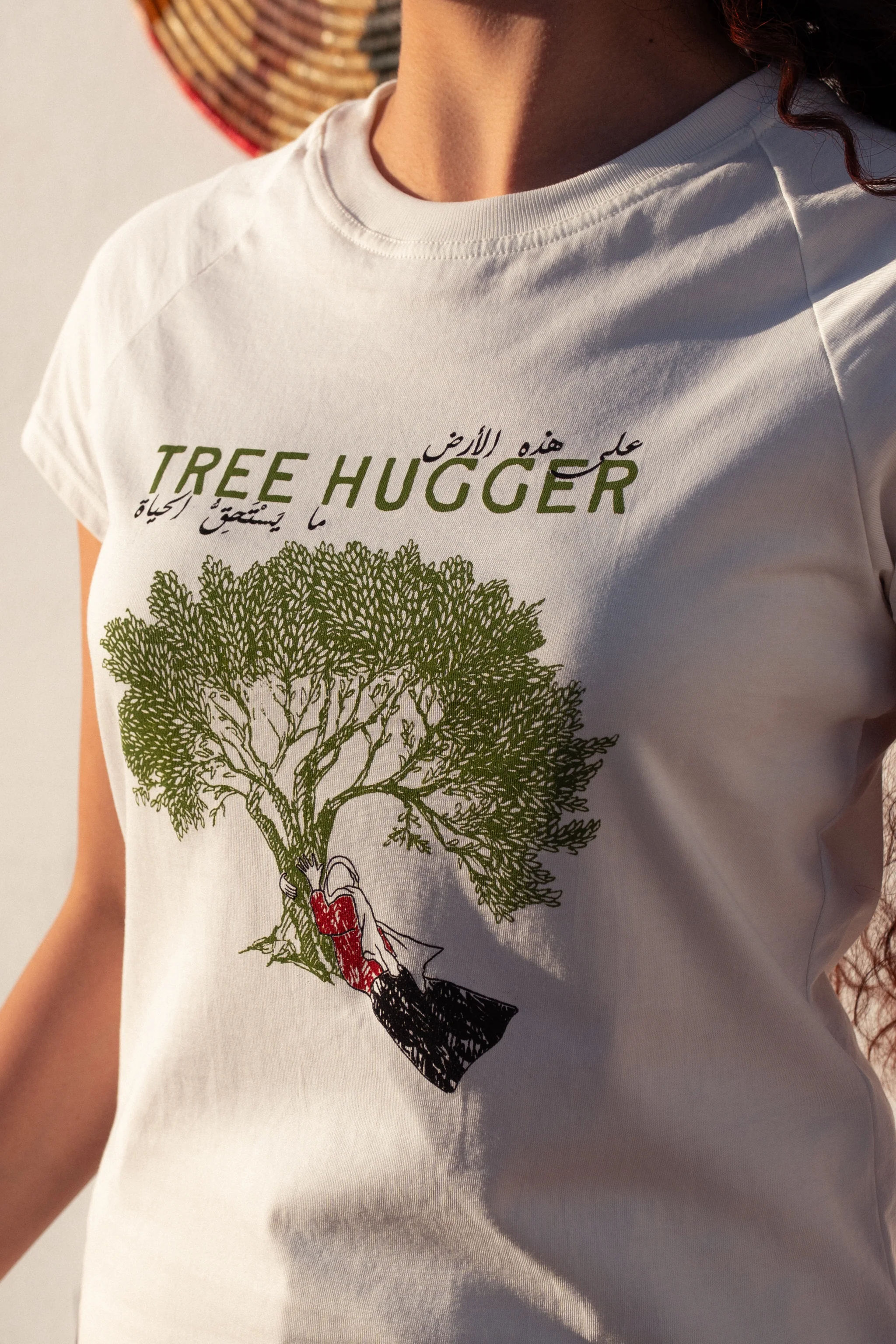 Tree Hugger tee - Image 2