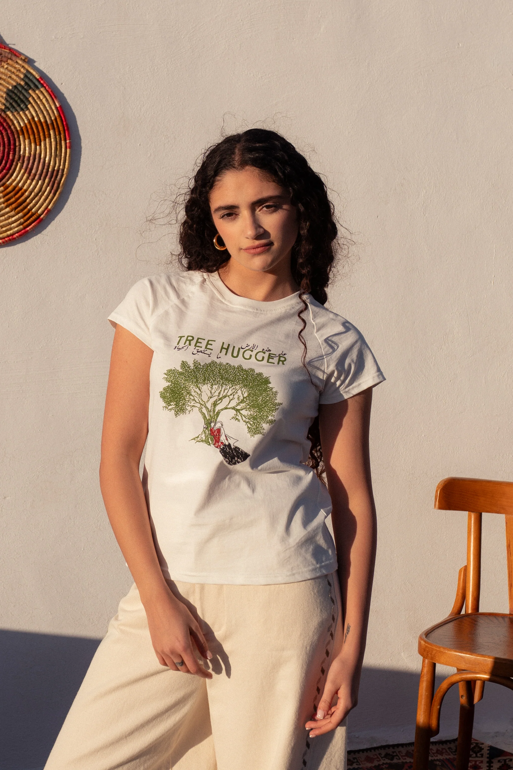 Tree Hugger tee - Image 3