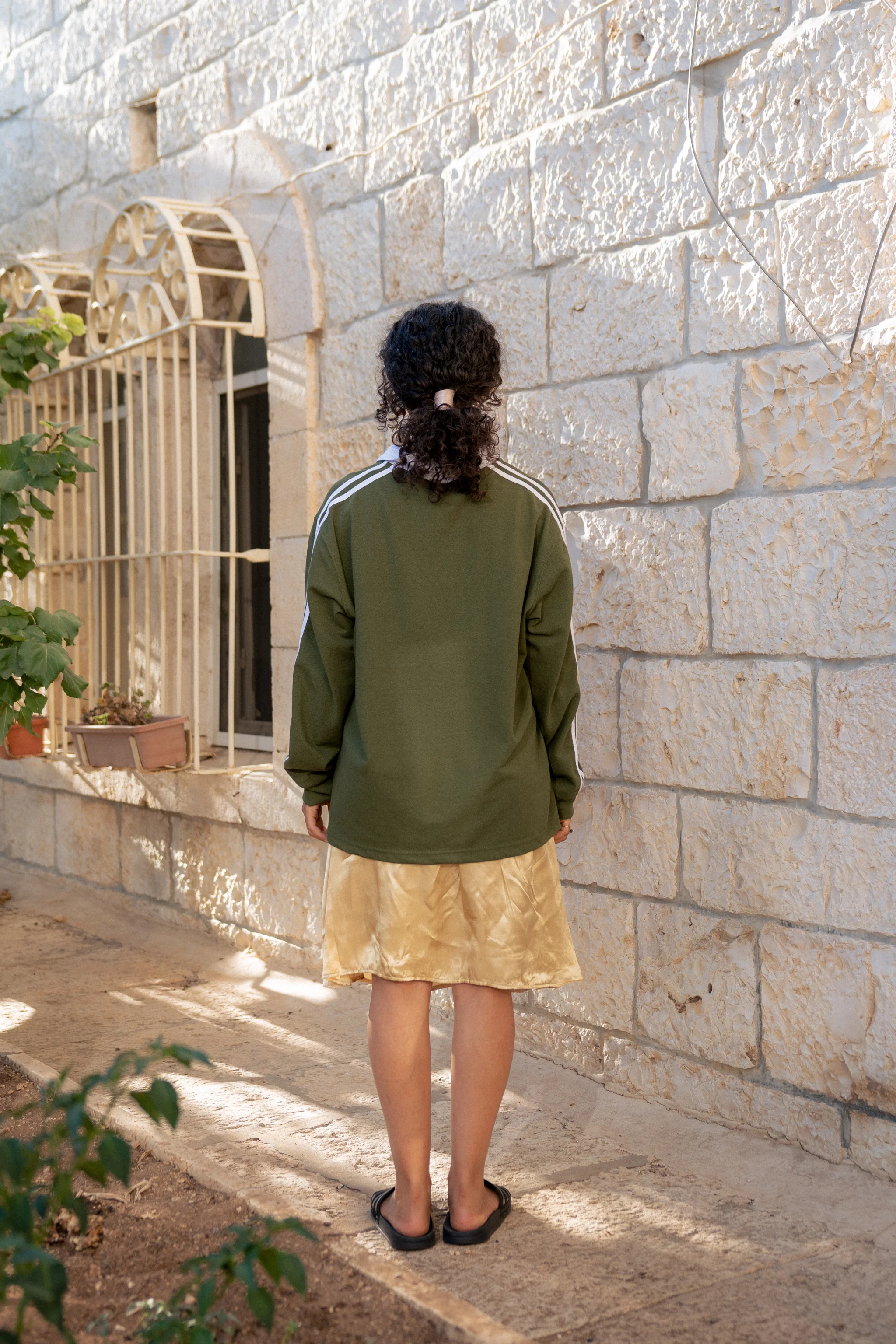 'Viva Palestina' vintage jersey - Image 14