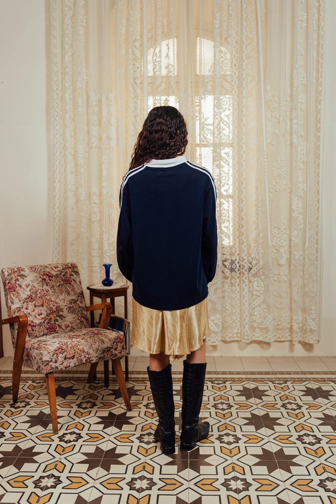 'Viva Palestina' vintage jersey - Image 3
